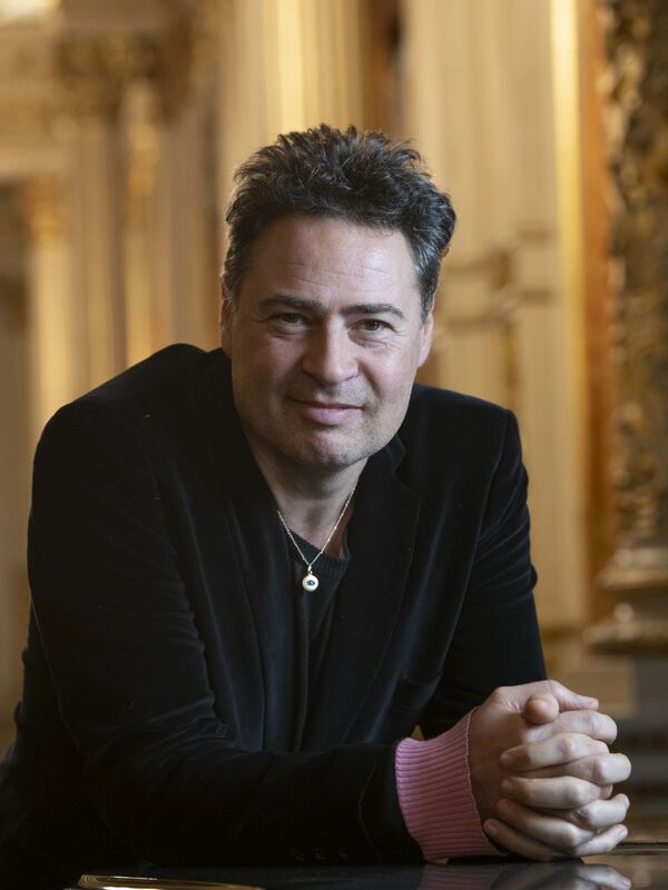 Iñaki Urlezaga, maestro invitado de Ballet Class La Plata