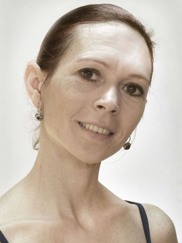 Julieta Paul Kler, maestra invitada de Ballet Class La Plata