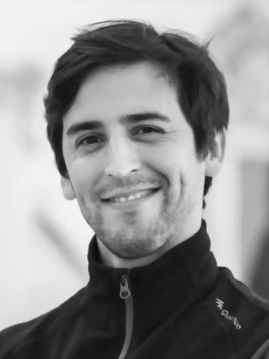 Miguel Ángel Klug, maestro invitado de Ballet Class La Plata