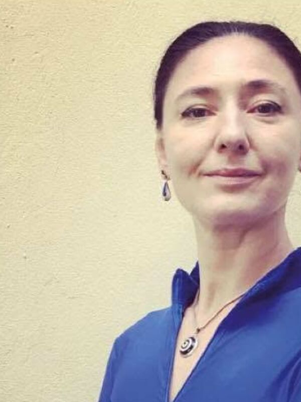 Natasha Nikolaychuk, maestra invitada de Ballet Class La Plata